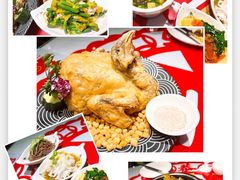 -汉唐宴长安食府