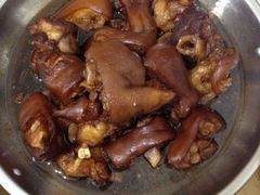 干锅猪脚-梅山美食