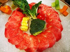 -盡膳口福跷脚牛肉火锅(合生汇购物中心店)