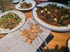 -食鸡公社辣子鸡·潍坊菜·烧烤