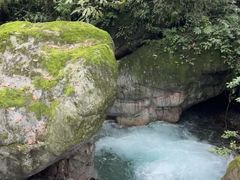 -西岭雪山大飞水景区