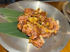 -蒲葵传统炭火烤肉(白石龙店)