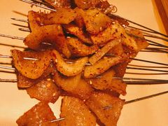 -森龍邑·烧烤·海鲜·炒菜(闽江路店)