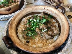 乳鸽焗饭-百利鸽王(紫薇路店)
