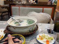 -紫藤园·天目湖大鱼头(南山竹海店)