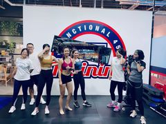-F45 TRAINING健身工作室(体育中心店)