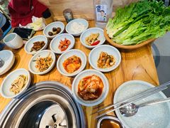 -金顺碳烤肉(1号店)