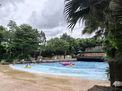 -海口观澜湖火山温泉谷