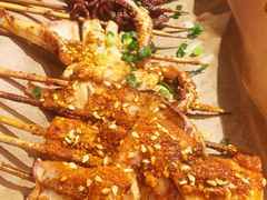 -红料理|串串有瘾·烧烤(吴中路店)