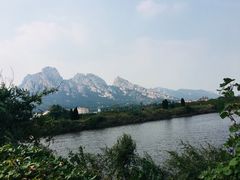 -仰口沙滩