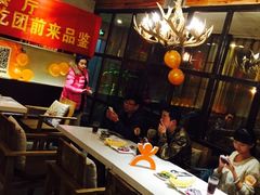 -米莱蒂亞牛排餐厅(福园广场店)