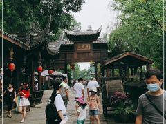 -黄龙溪古镇