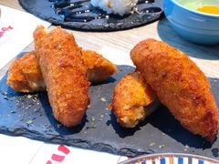 牛肉可乐饼-诚·鳗屋(星摩尔店)