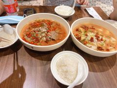 水煮牛肉-大食代美食广场(迪士尼小镇店)