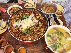-聂发财重庆江湖菜(解放碑店)