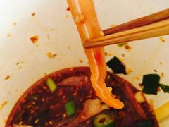 猪耳朵-阿满食品(大连商场店)