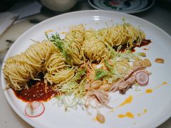 鸡丝拌面-桂满陇天书(南京德基旗舰店)