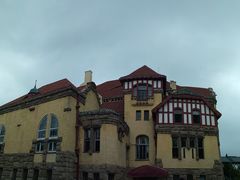 -青岛德国监狱旧址博物馆