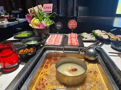 -鼎膳常火锅(华阳店)