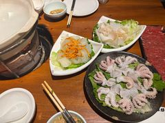 -海煮叹鲜·粥底火锅·港式海鲜打边炉(赛银国际广场店)