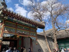 -张学良旧居陈列馆
