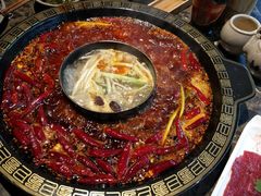 -重庆渝达老火锅(春熙路店)
