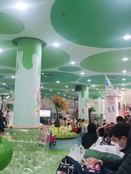 -童梦园主题乐园(天津泉汇购物广场店)