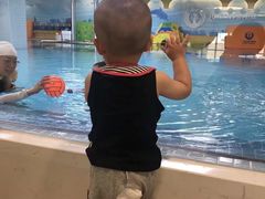 -艾悠宝亲子游泳·水育早教·婴幼儿游泳·儿童游泳