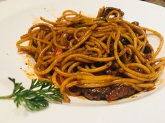 -芭莉与彩虹西餐厅(成都合生汇店)