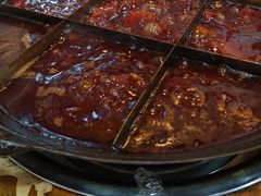 -正南齊北重庆老火锅(光华村直营店)