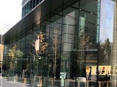 -Apple零售店(华贸购物中心店)