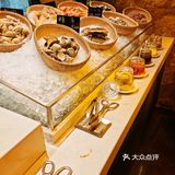 吃个自助餐庆祝女神节
