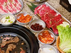 黑椒雪花牛肉-首尔烤肉大排档(合生汇店)