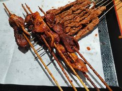 鱿鱼-汇通杨家·烤肉(汇通店)