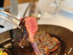 熟成28天M9牛小排-燃扒房Steakhouse(皇庭店)