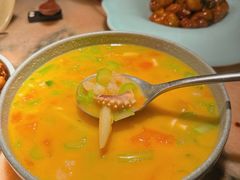 海鲜疙瘩汤-桂满陇-锦绣江南(万象城店)