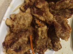 锅包肉-西夏回族烧麦馆(牡丹街店)