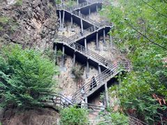 -十渡东湖港风景区