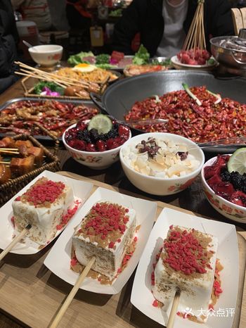 ️️萍姐火锅，地道重庆味！