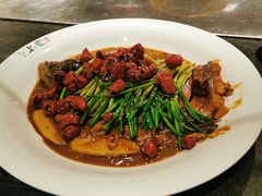 葱焖鱼头-上名堂·鱼头好吃(体育场路店)