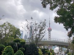 -北外滩滨江绿地