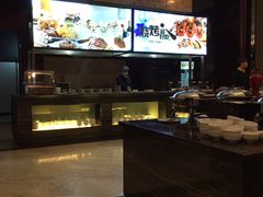 -博悦大酒店-餐厅