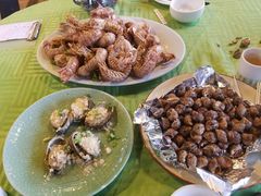 -盛港湾海鲜食府(黄沙店)