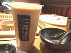 -桂桂茶(恒基名人店)