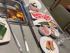 -海底捞火锅(新华联梦想城店)