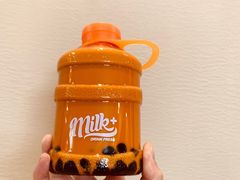 -milkplus·泰式奶茶(较场东路店)