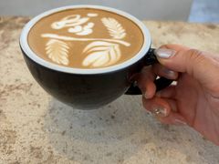 兔子拉花咖啡-Roast8ry Coffee Lab