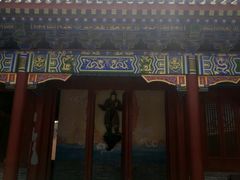 -白鹿原影视城