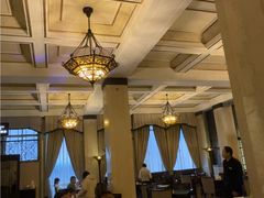 -上海和平饭店茉·莉酒廊 Jasmine Lounge