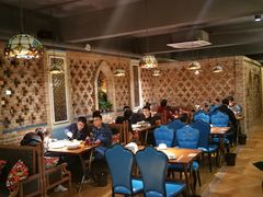 大堂-阿拉木汗餐厅(山大路店)